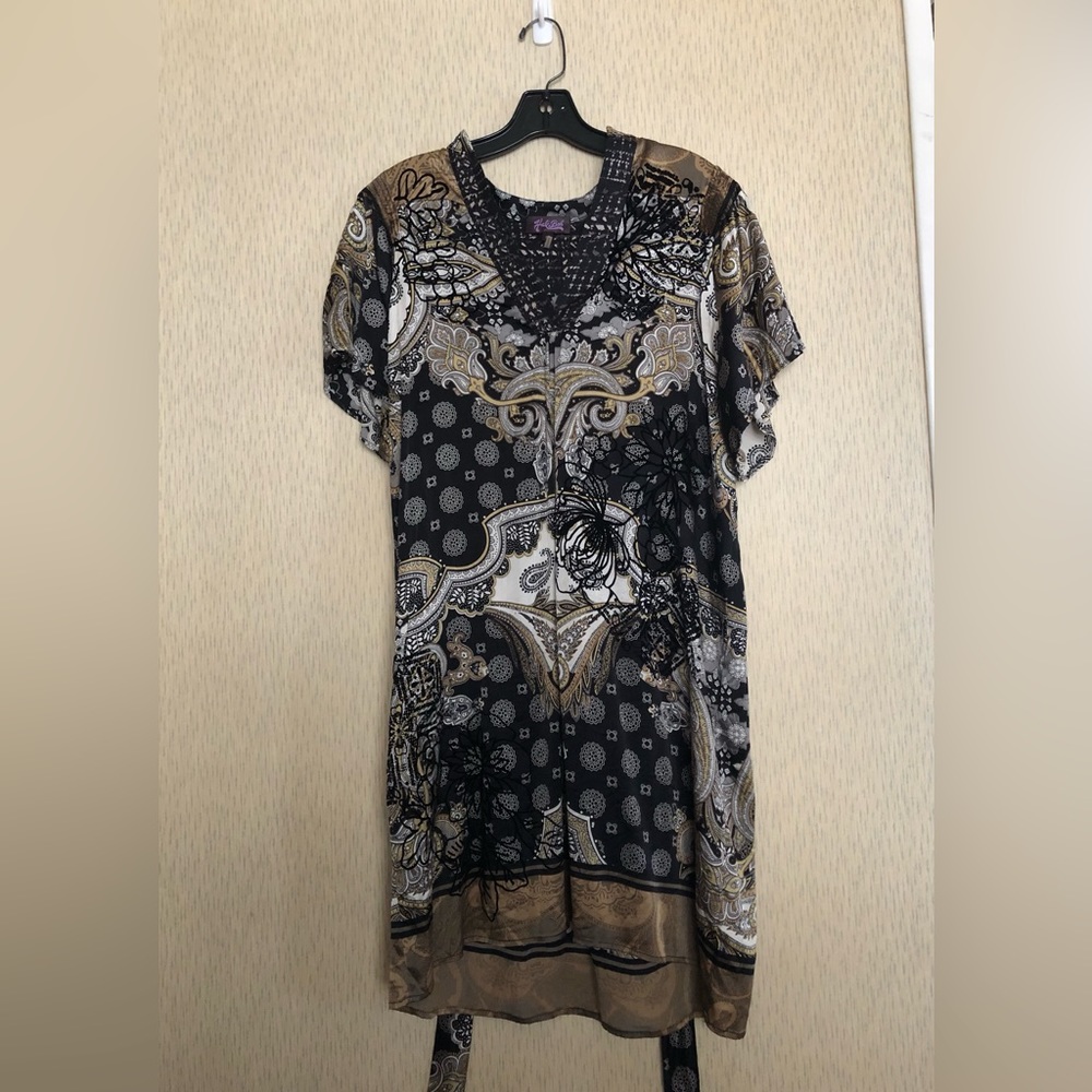 Hale Bob Dress Size Medium